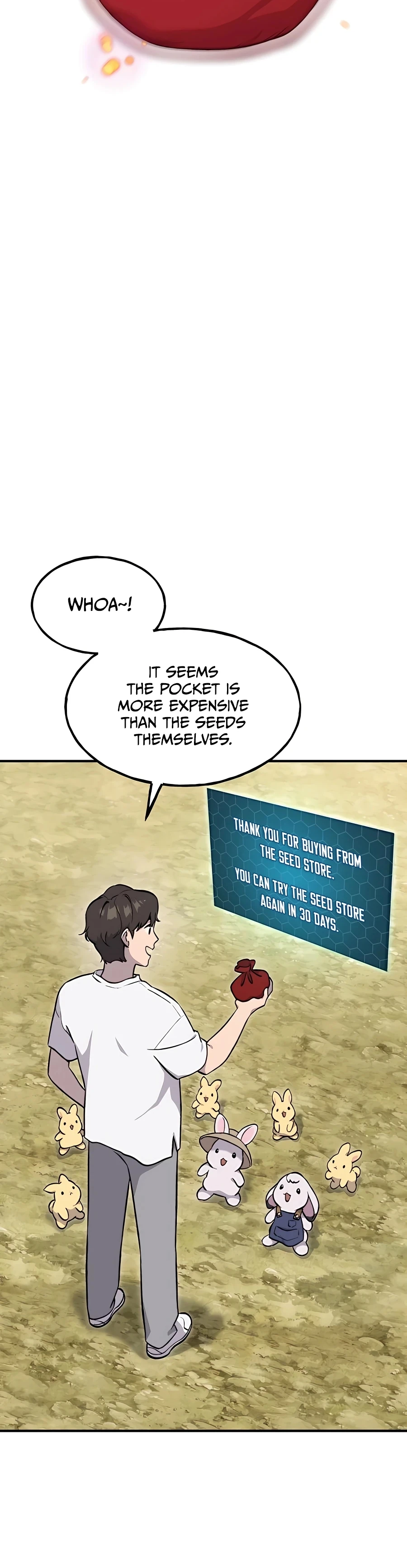 Solo Farming In The Tower Chapter 8, page 40 of 42