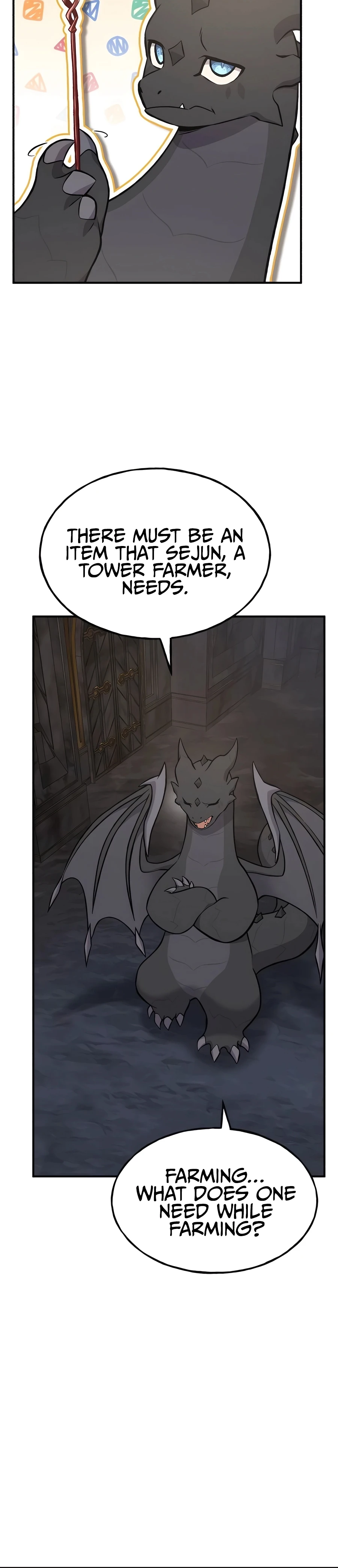 Solo Farming In The Tower Chapter 80, page 12 of 60