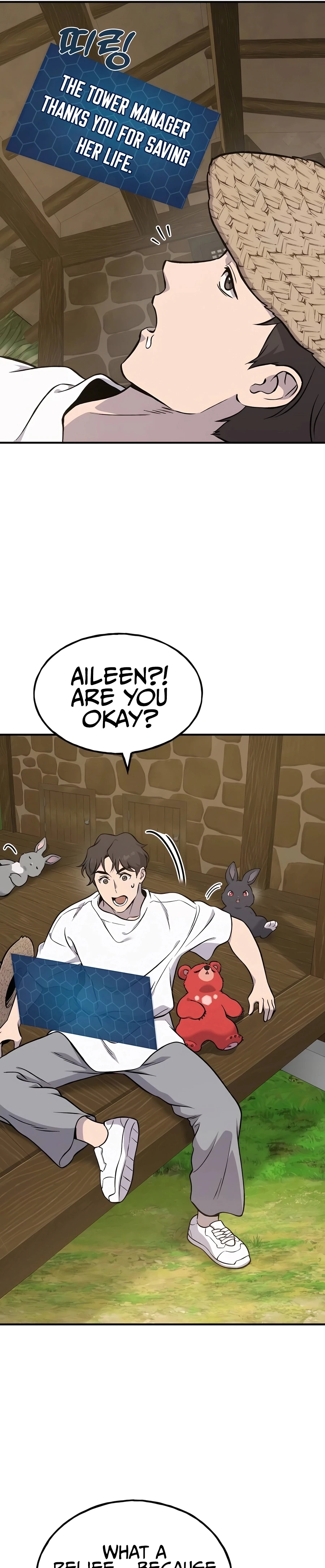 Solo Farming In The Tower Chapter 80, page 18 of 60