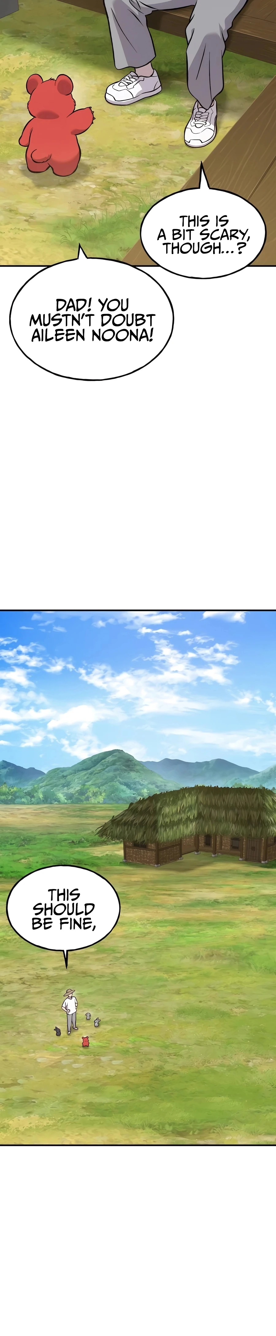 Solo Farming In The Tower Chapter 80, page 23 of 60