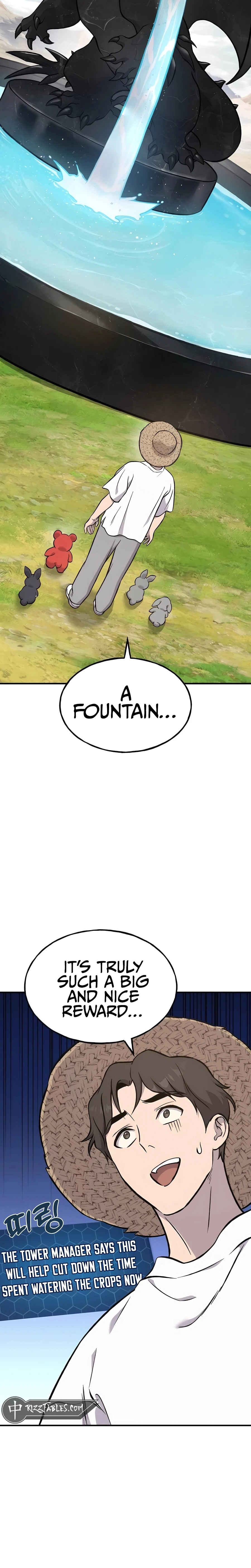 Solo Farming In The Tower Chapter 80, page 32 of 60