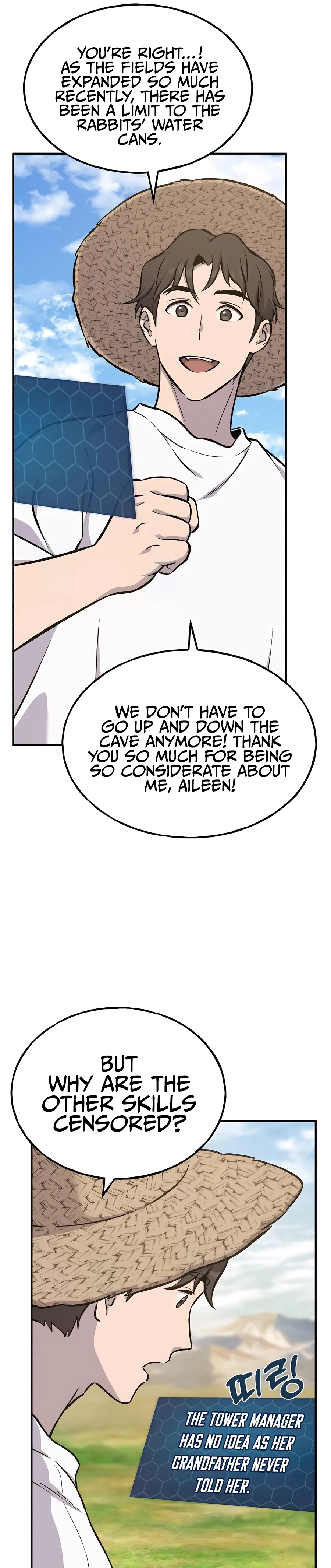 Solo Farming In The Tower Chapter 80, page 33 of 60