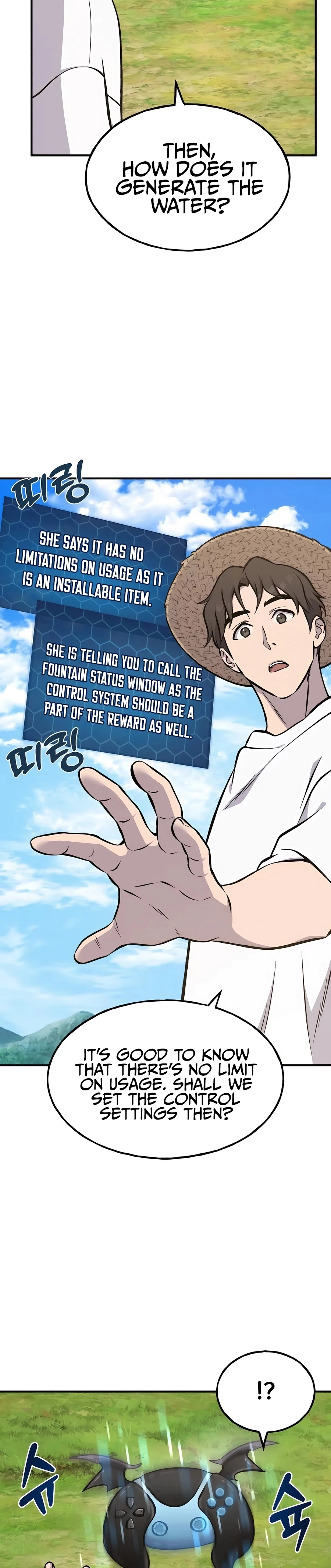 Solo Farming In The Tower Chapter 80, page 34 of 60
