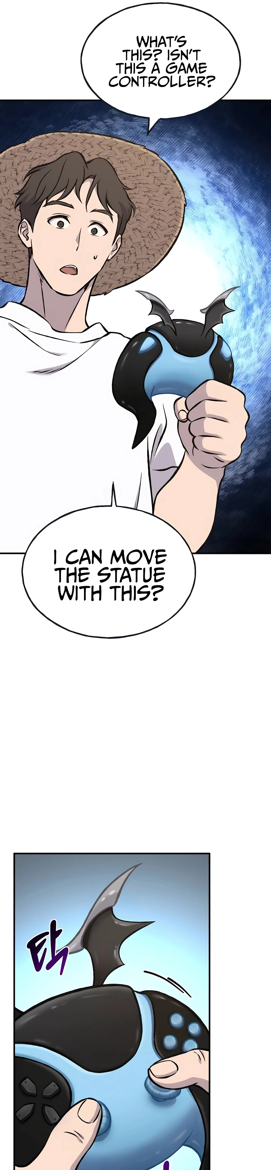 Solo Farming In The Tower Chapter 80, page 36 of 60