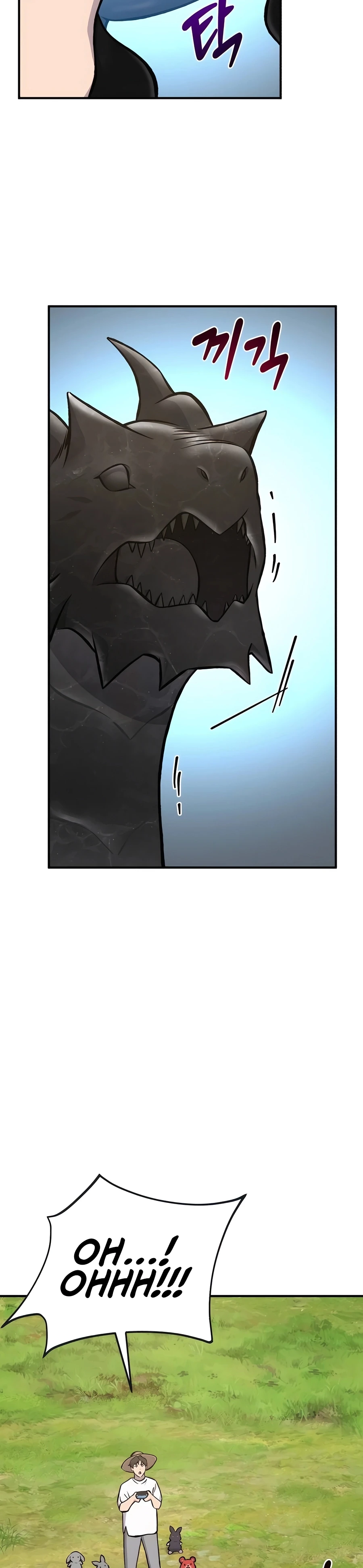 Solo Farming In The Tower Chapter 80, page 37 of 60