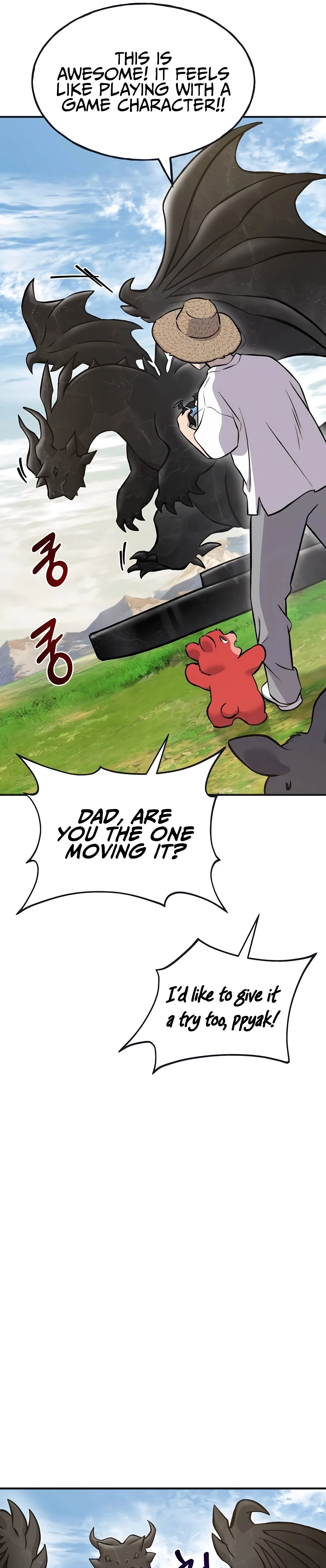 Solo Farming In The Tower Chapter 80, page 39 of 60