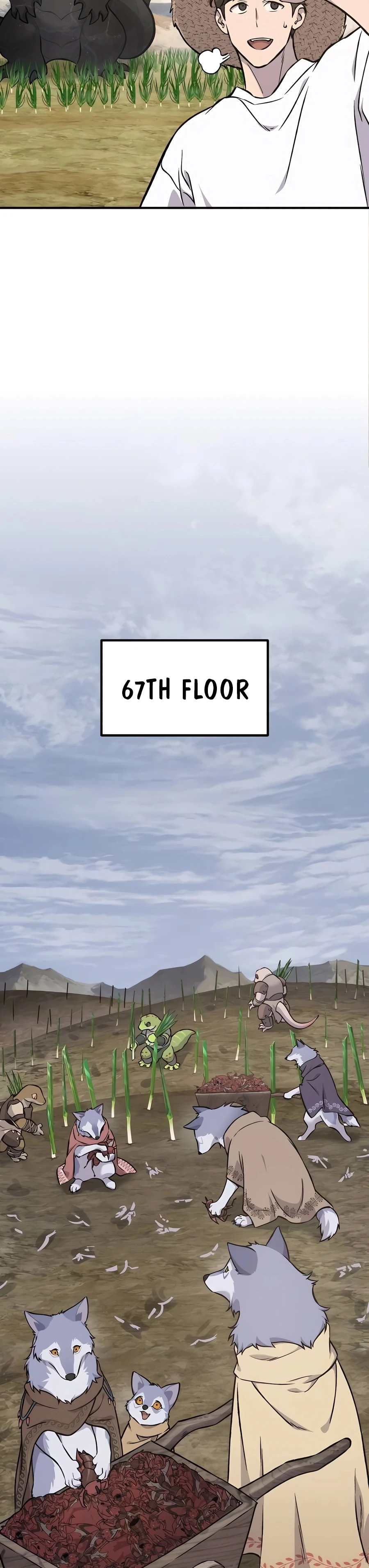 Solo Farming In The Tower Chapter 80, page 49 of 60
