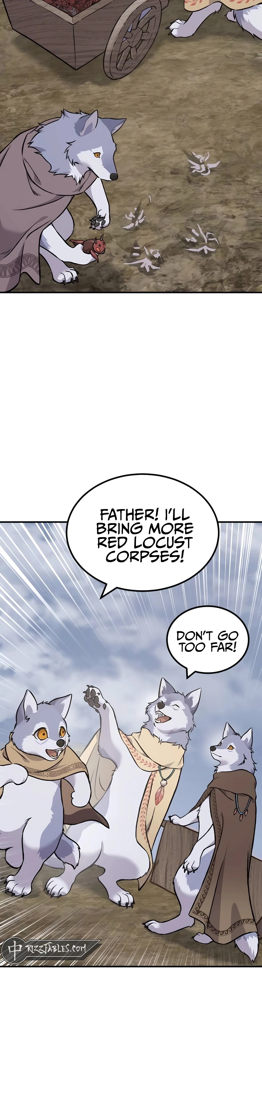 Solo Farming In The Tower Chapter 80, page 50 of 60