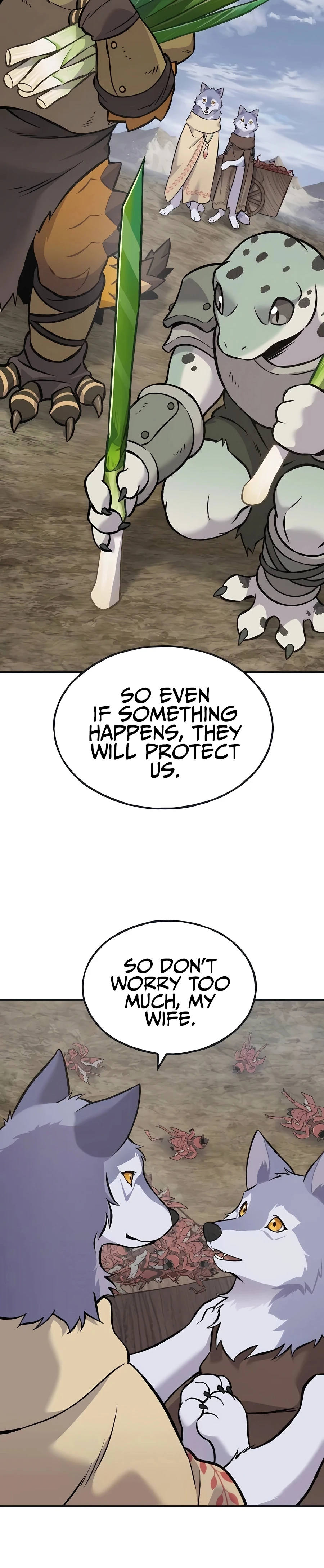 Solo Farming In The Tower Chapter 80, page 53 of 60