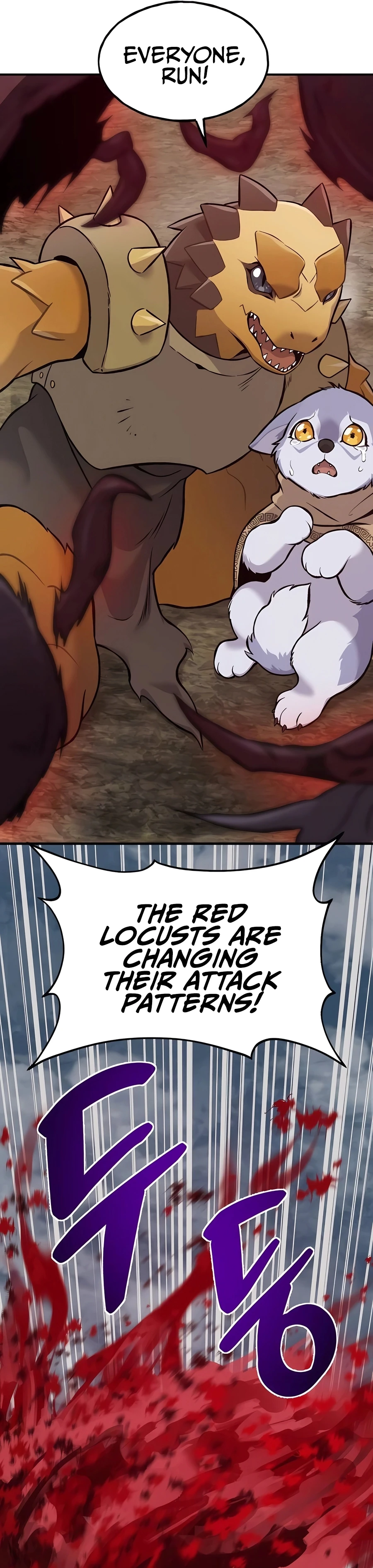 Solo Farming In The Tower Chapter 80, page 59 of 60