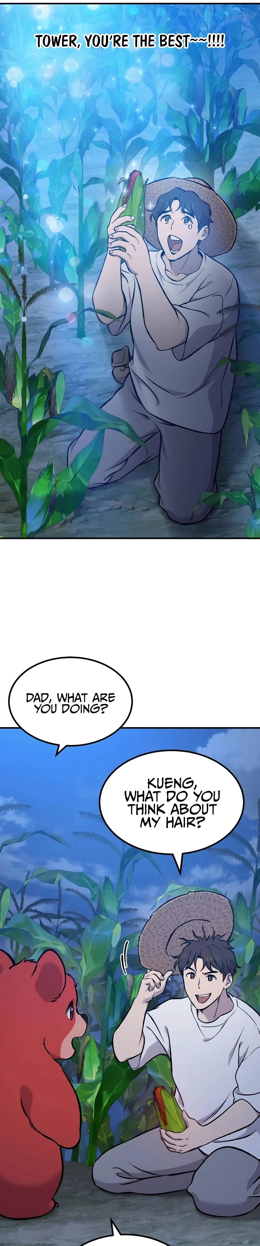 Solo Farming In The Tower Chapter 81, page 15 of 59