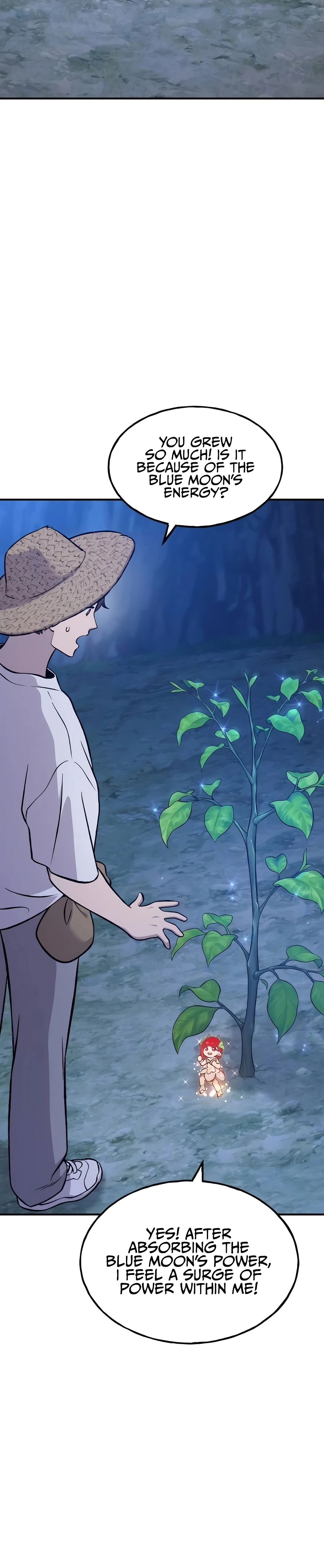 Solo Farming In The Tower Chapter 81, page 20 of 59