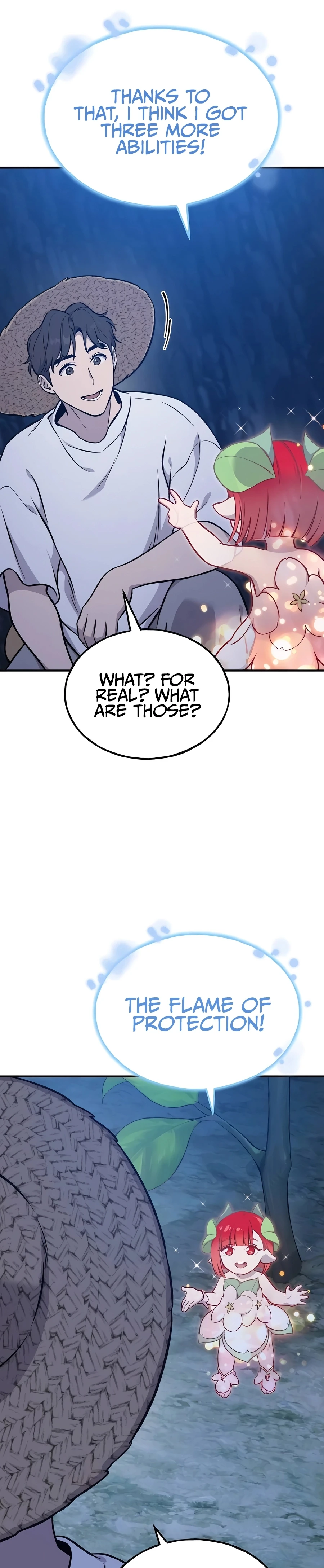 Solo Farming In The Tower Chapter 81, page 21 of 59
