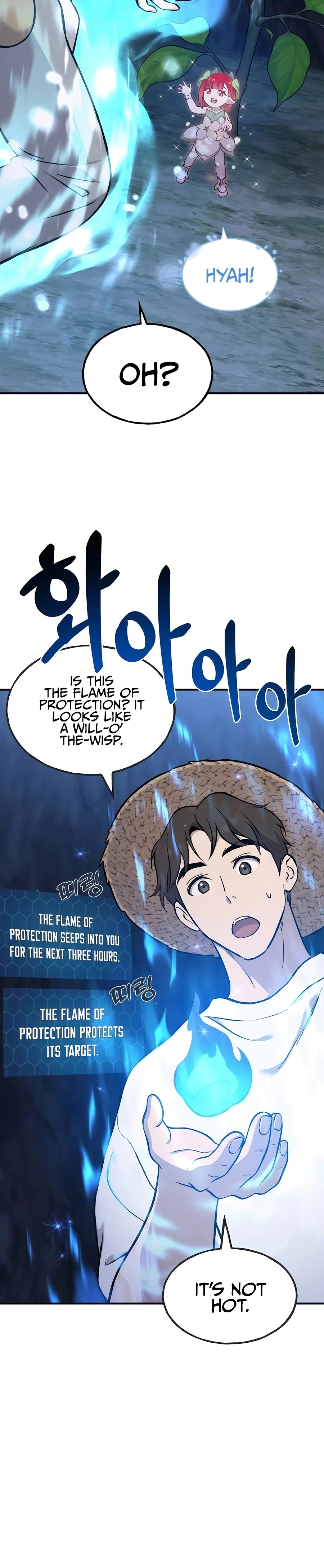 Solo Farming In The Tower Chapter 81, page 23 of 59