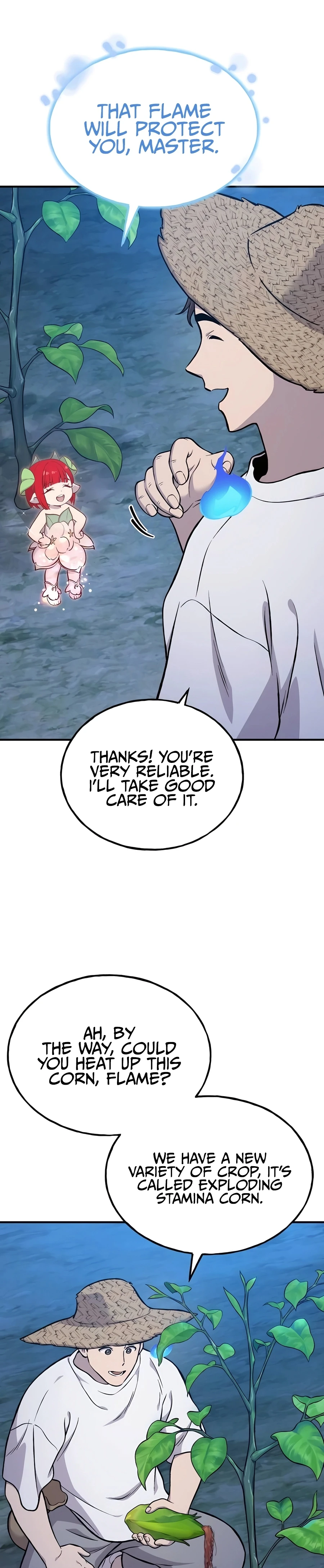 Solo Farming In The Tower Chapter 81, page 24 of 59