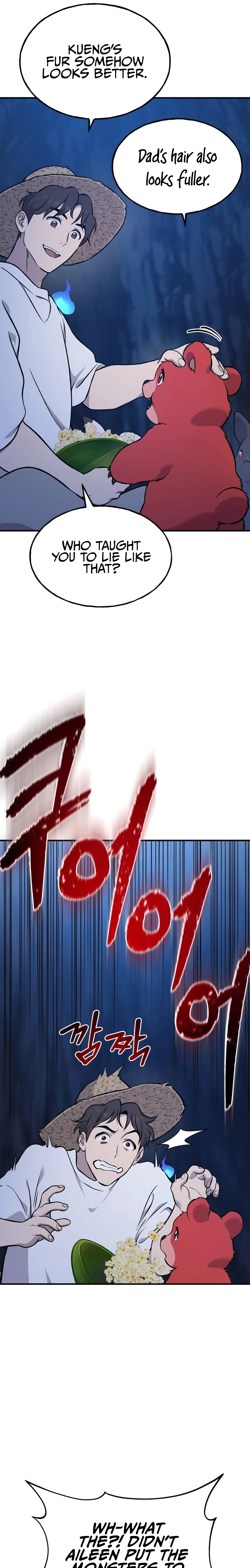 Solo Farming In The Tower Chapter 81, page 33 of 59