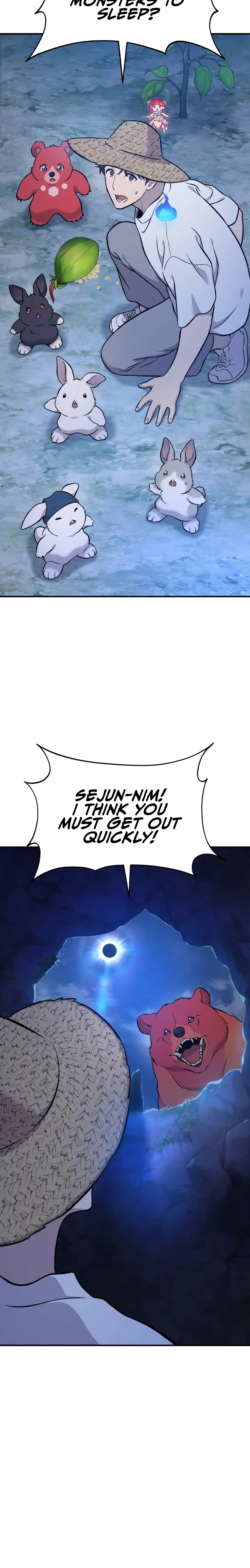 Solo Farming In The Tower Chapter 81, page 34 of 59