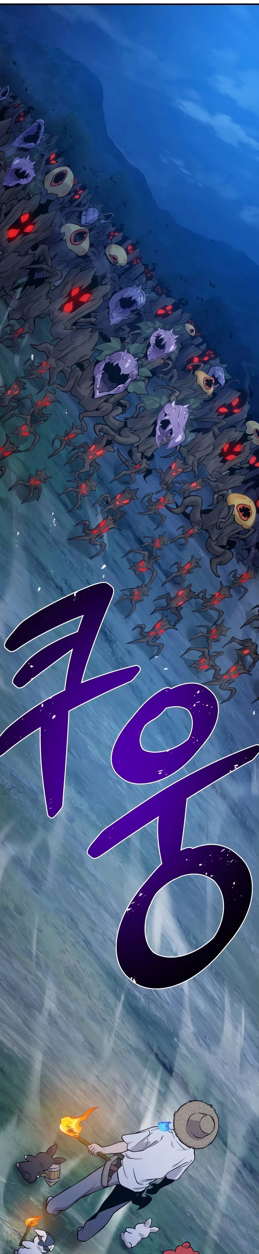 Solo Farming In The Tower Chapter 81, page 37 of 59
