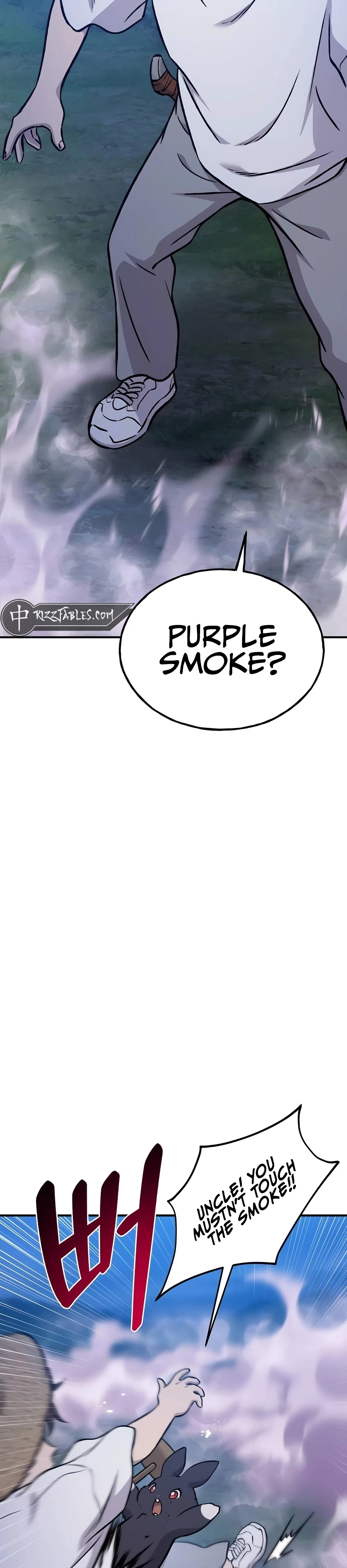 Solo Farming In The Tower Chapter 81, page 43 of 59