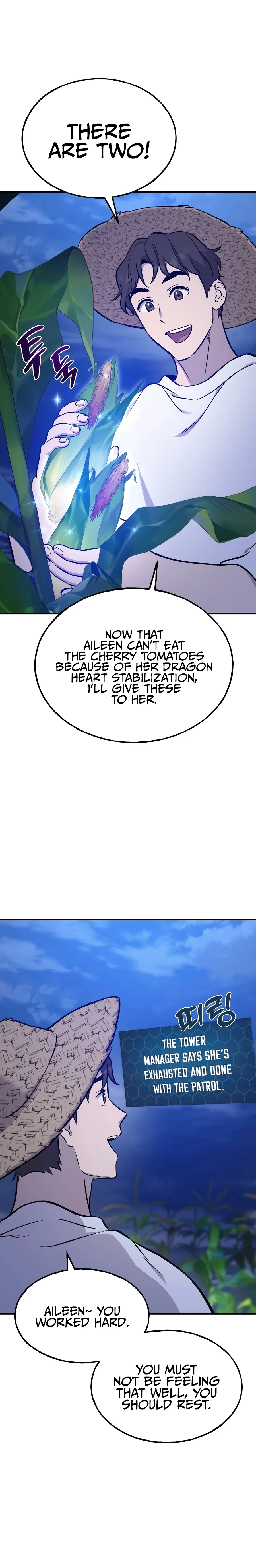 Solo Farming In The Tower Chapter 81, page 8 of 59
