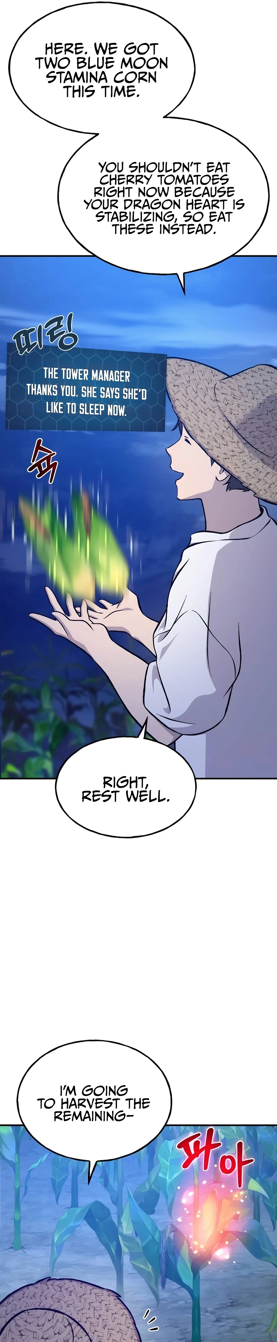 Solo Farming In The Tower Chapter 81, page 9 of 59