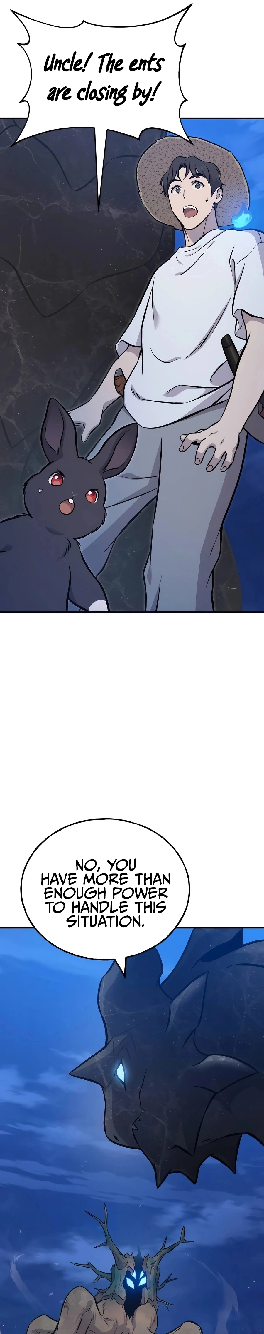 Solo Farming In The Tower Chapter 82, page 10 of 64
