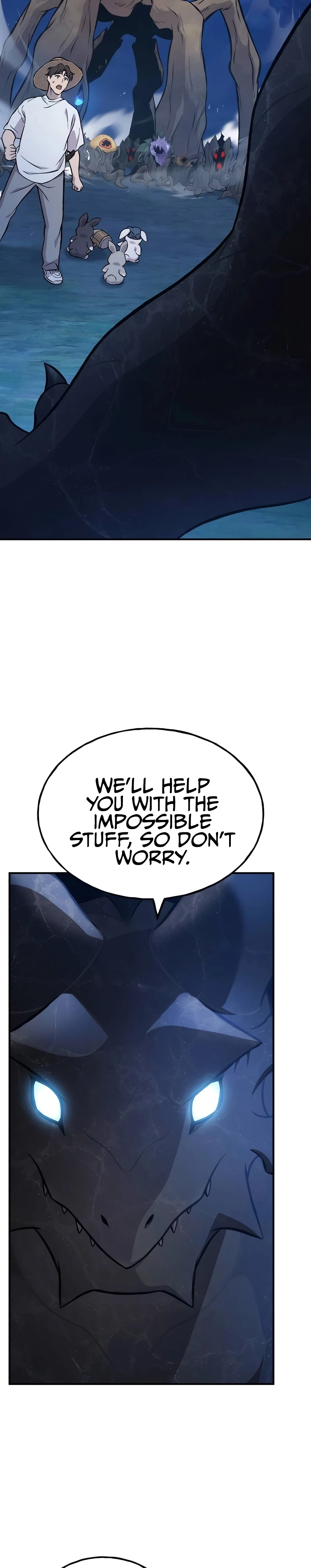 Solo Farming In The Tower Chapter 82, page 11 of 64