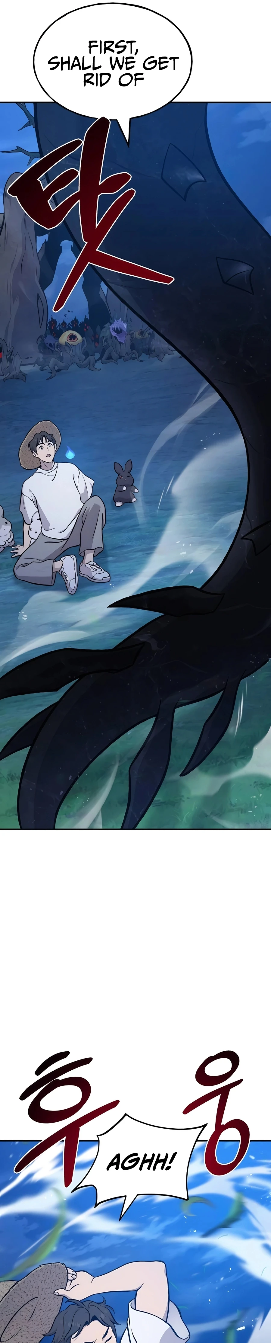 Solo Farming In The Tower Chapter 82, page 16 of 64
