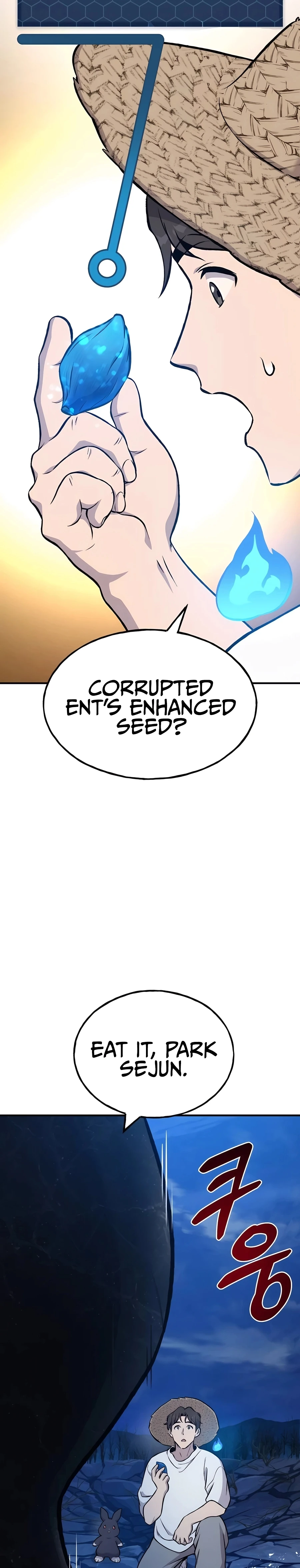 Solo Farming In The Tower Chapter 82, page 37 of 64
