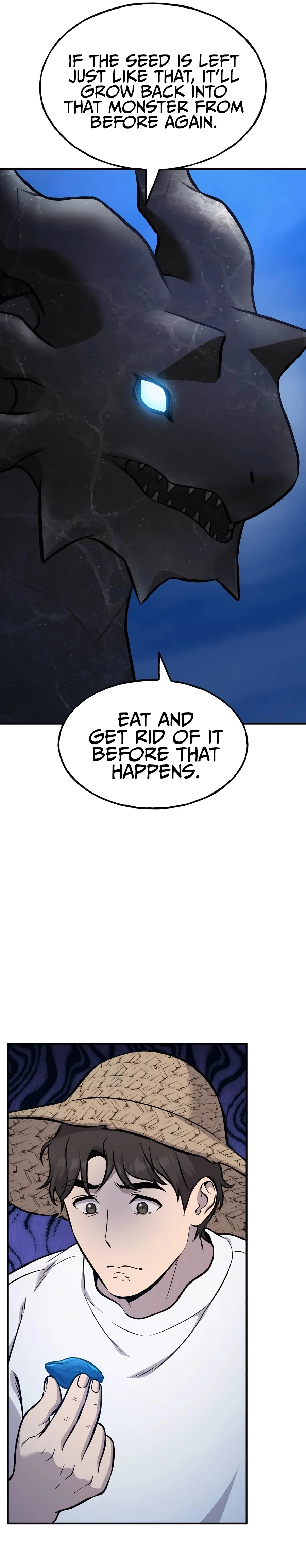 Solo Farming In The Tower Chapter 82, page 39 of 64
