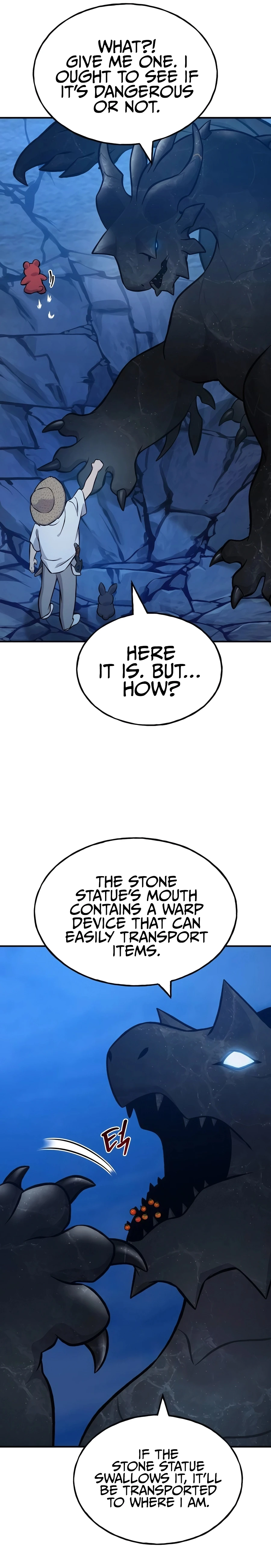 Solo Farming In The Tower Chapter 82, page 42 of 64