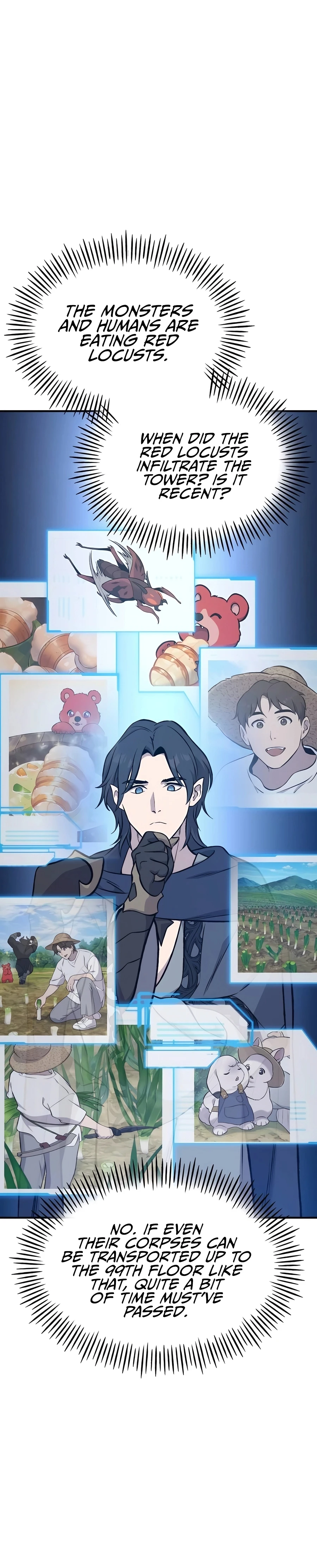 Solo Farming In The Tower Chapter 82, page 47 of 64