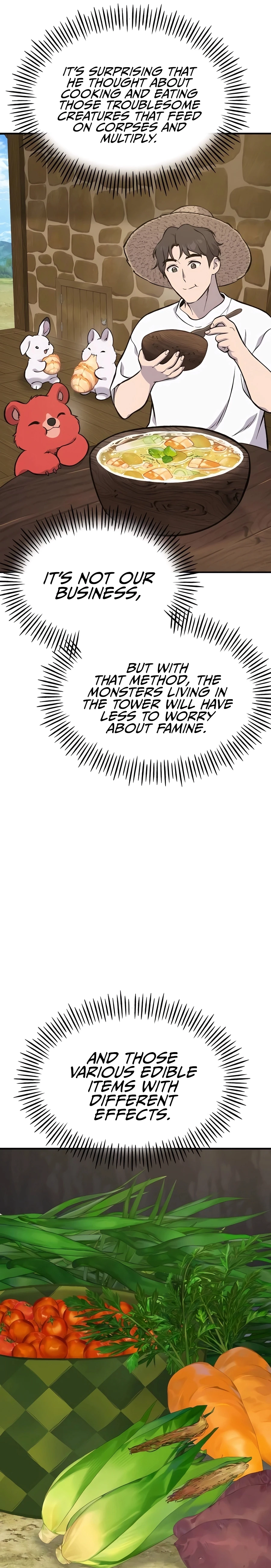 Solo Farming In The Tower Chapter 82, page 48 of 64