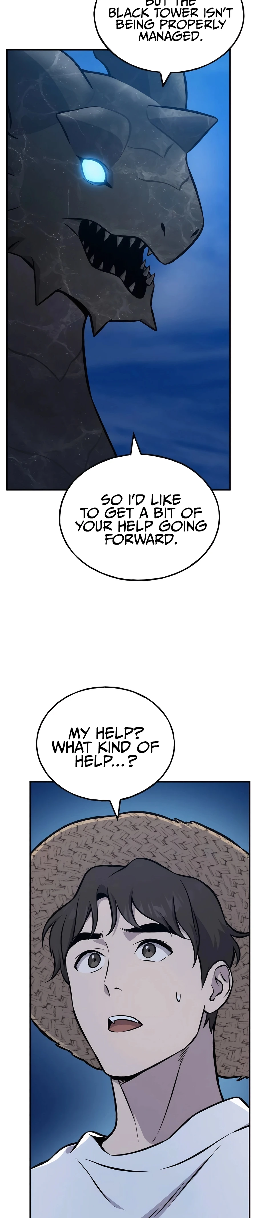 Solo Farming In The Tower Chapter 82, page 5 of 64