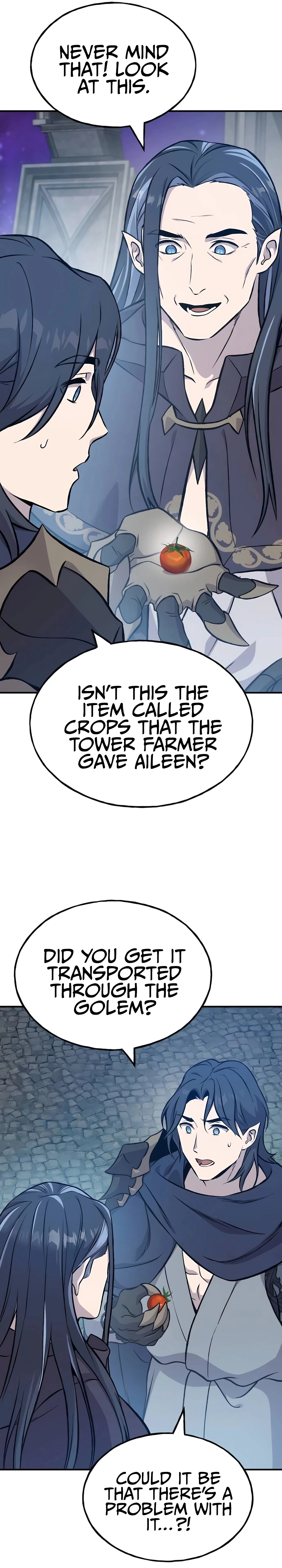 Solo Farming In The Tower Chapter 82, page 51 of 64