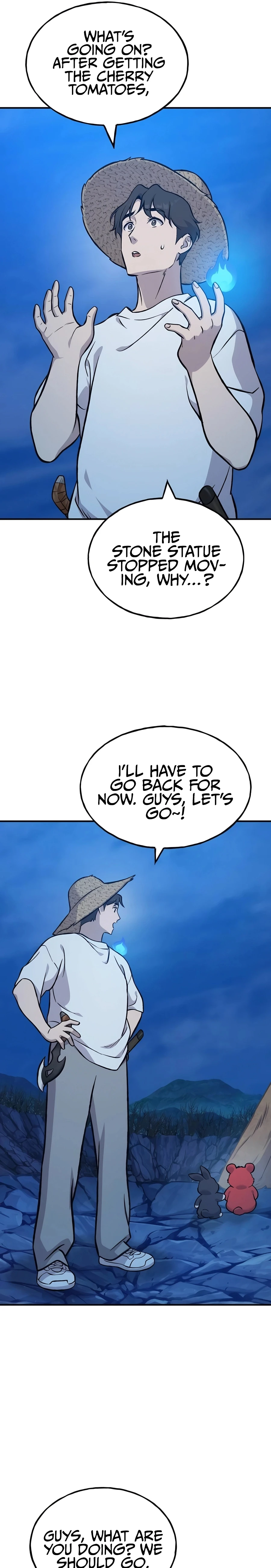 Solo Farming In The Tower Chapter 82, page 54 of 64