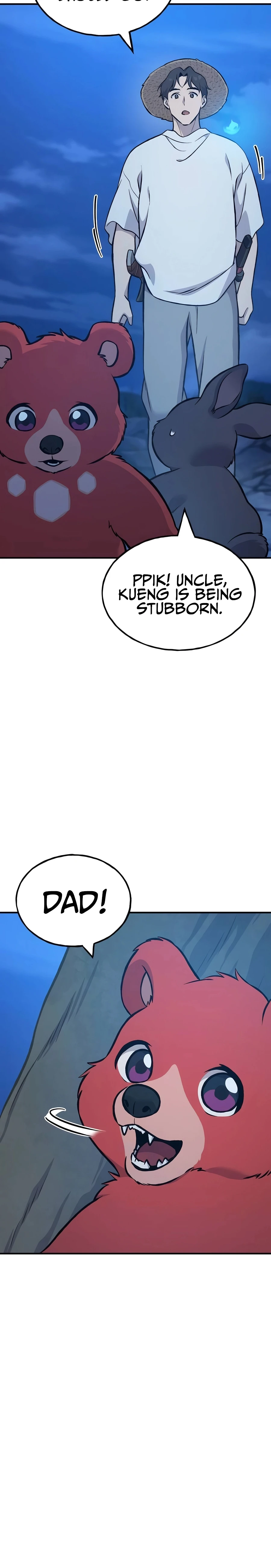Solo Farming In The Tower Chapter 82, page 55 of 64