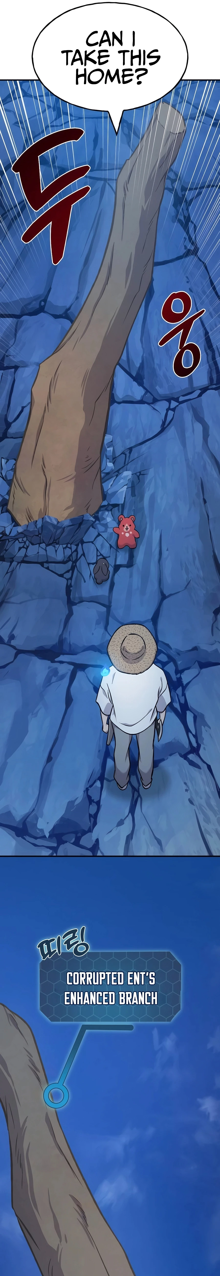Solo Farming In The Tower Chapter 82, page 56 of 64