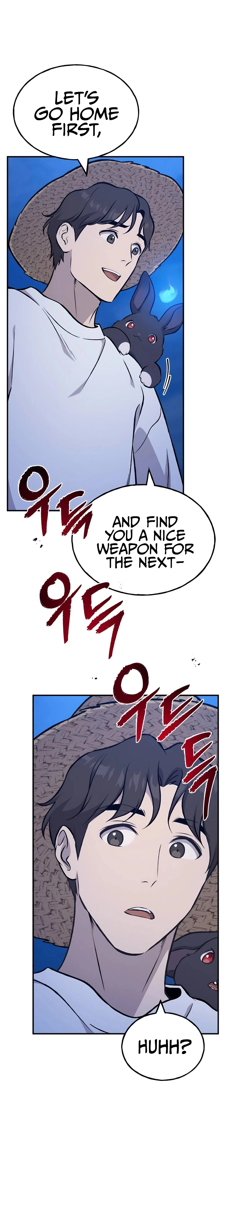 Solo Farming In The Tower Chapter 82, page 59 of 64