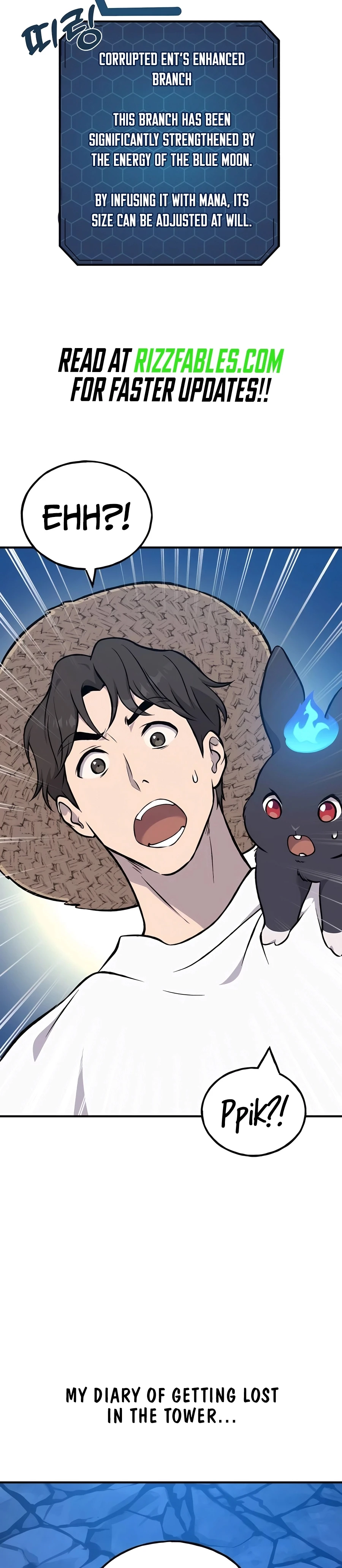 Solo Farming In The Tower Chapter 82, page 63 of 64