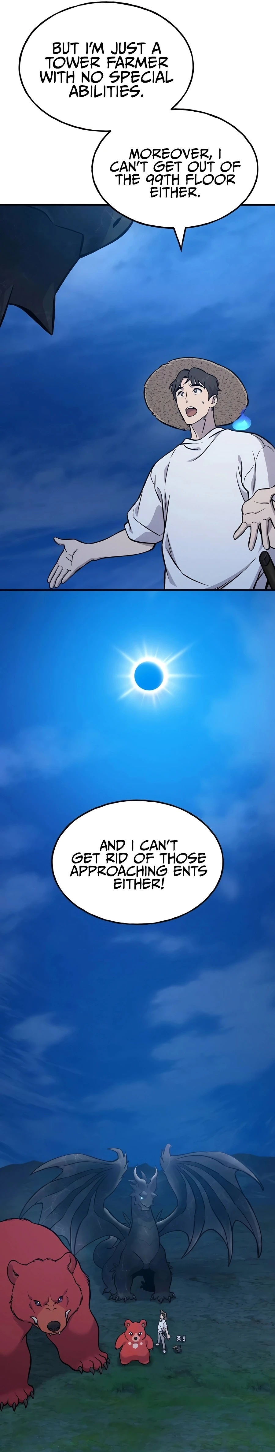 Solo Farming In The Tower Chapter 82, page 7 of 64