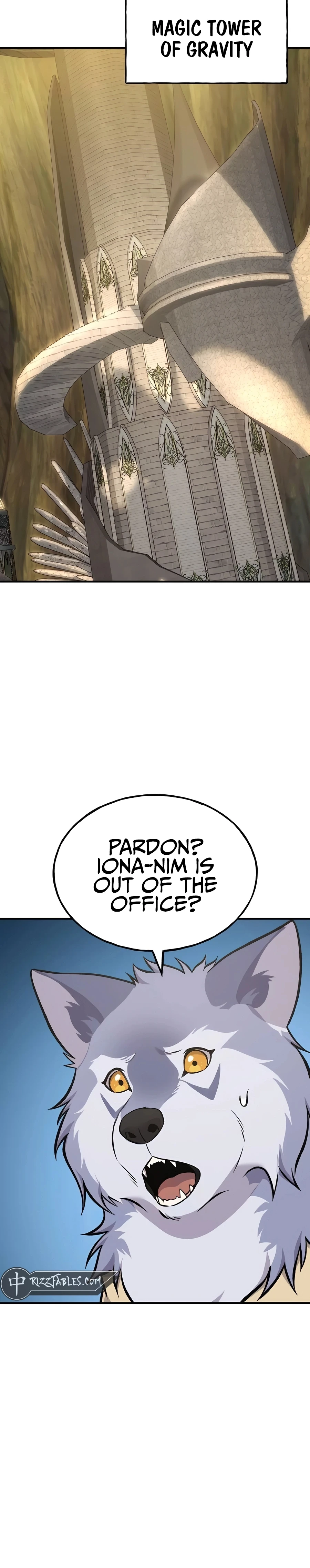 Solo Farming In The Tower Chapter 83, page 12 of 55