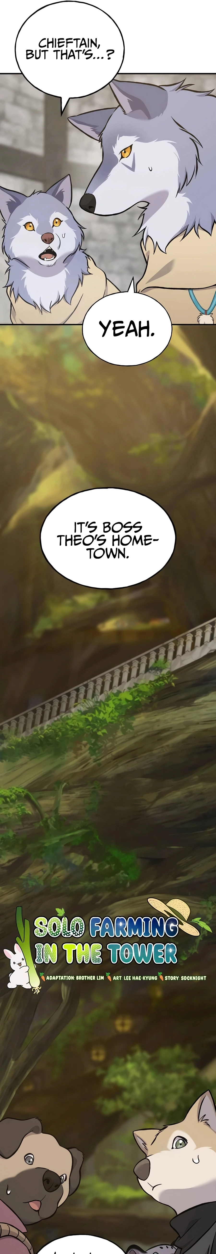 Solo Farming In The Tower Chapter 83, page 15 of 55