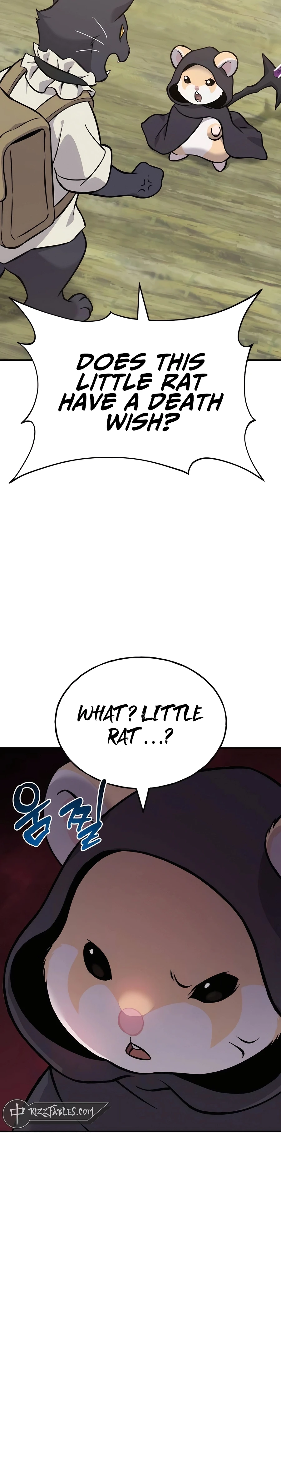 Solo Farming In The Tower Chapter 83, page 20 of 55