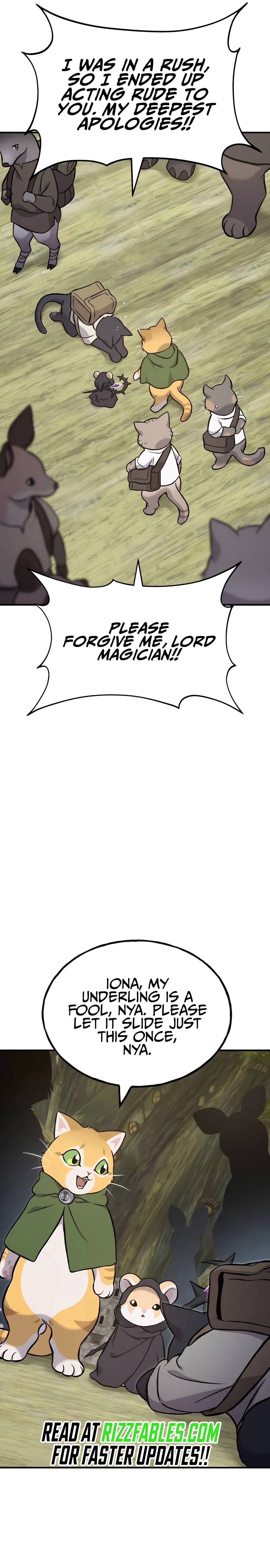 Solo Farming In The Tower Chapter 83, page 24 of 55