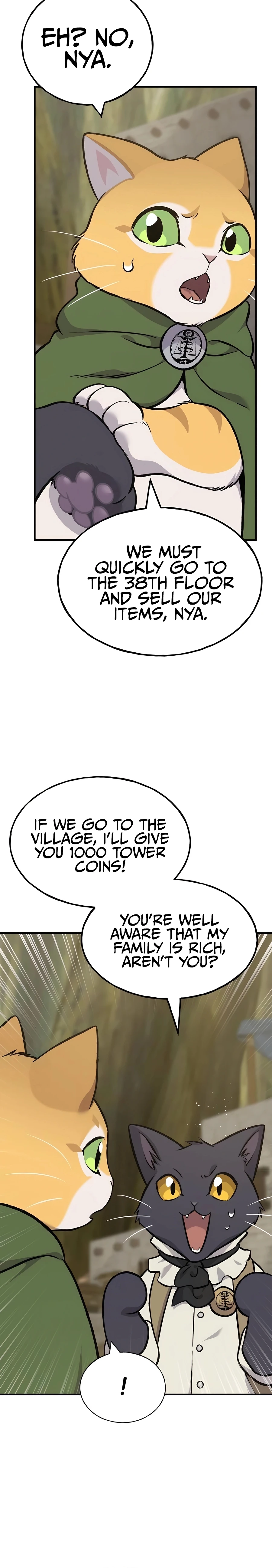 Solo Farming In The Tower Chapter 83, page 28 of 55