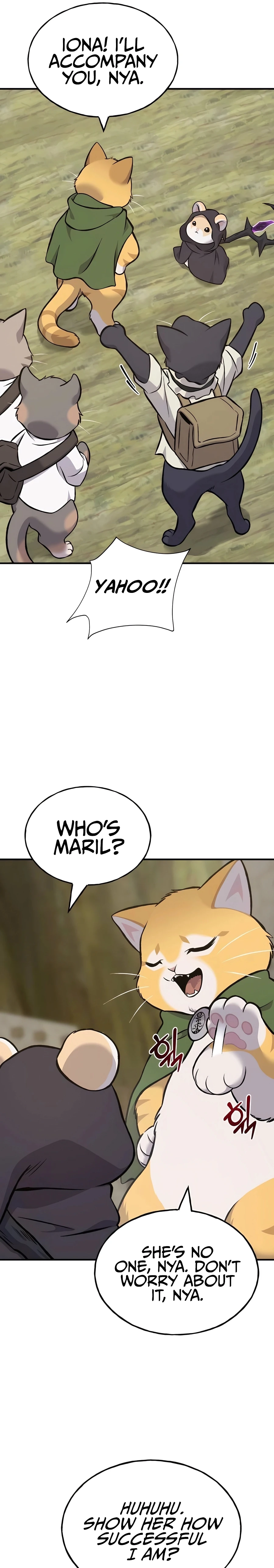 Solo Farming In The Tower Chapter 83, page 30 of 55