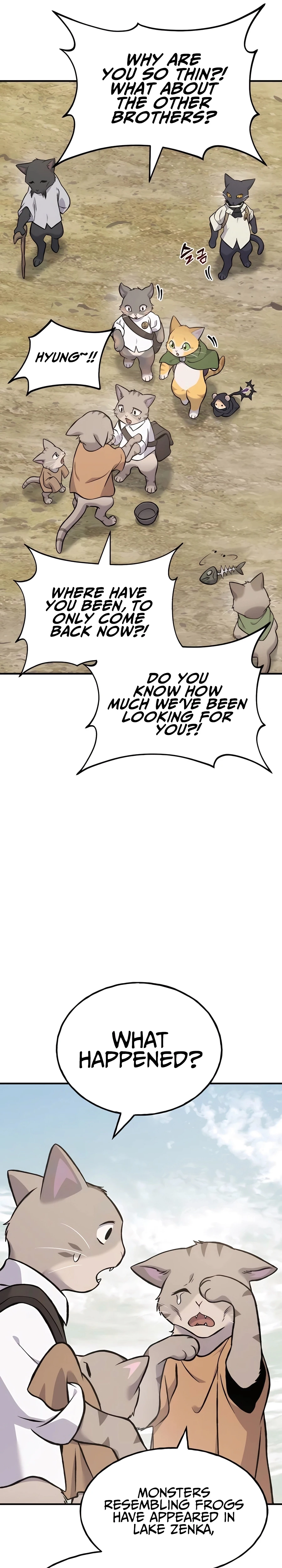 Solo Farming In The Tower Chapter 83, page 39 of 55