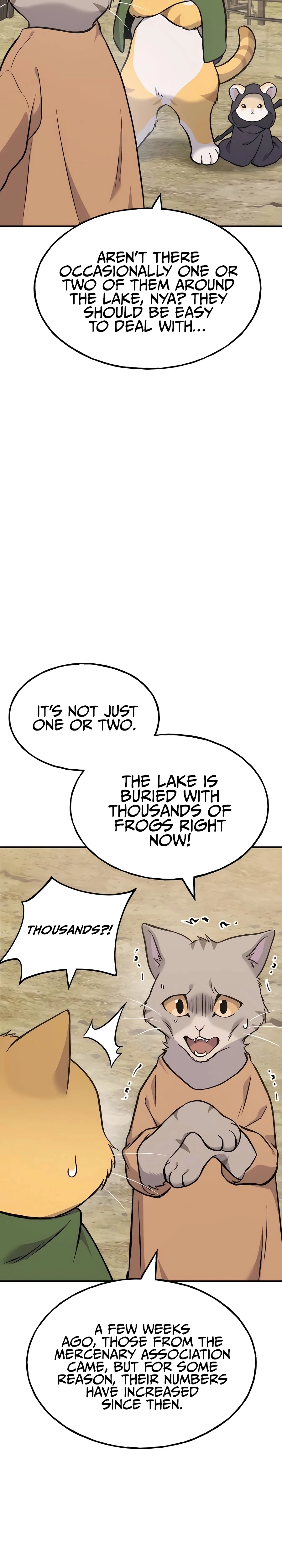 Solo Farming In The Tower Chapter 83, page 41 of 55