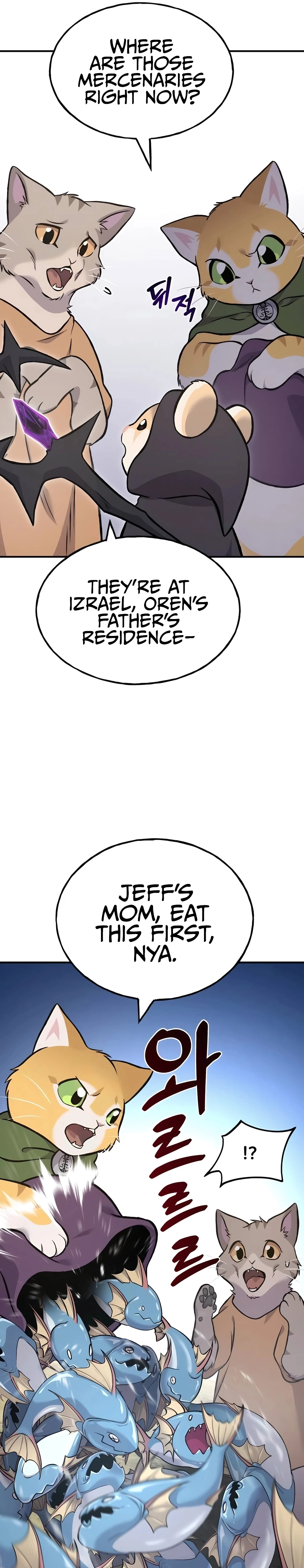Solo Farming In The Tower Chapter 83, page 42 of 55